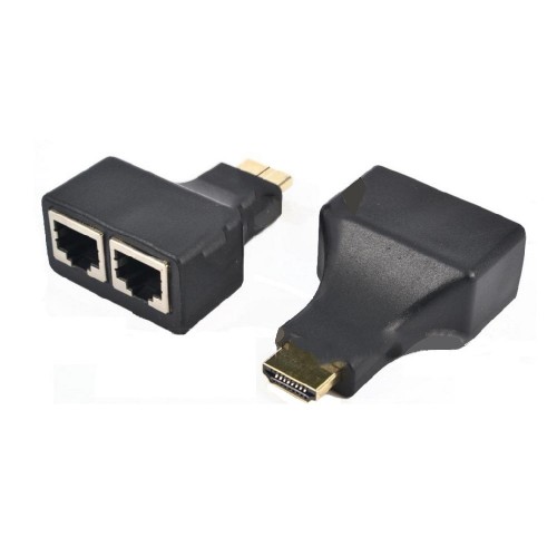 Hdmi extender by cat5e 2025
